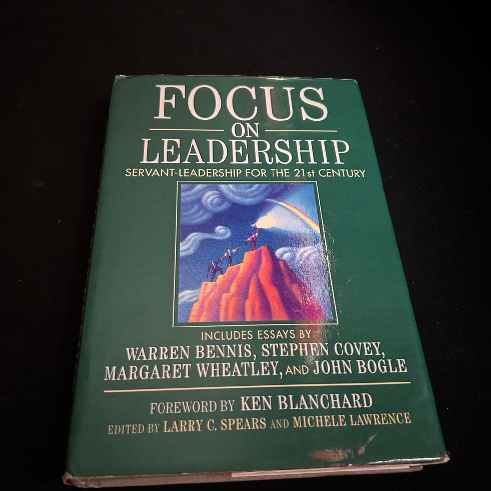 Focus on Leadership servant-leadership